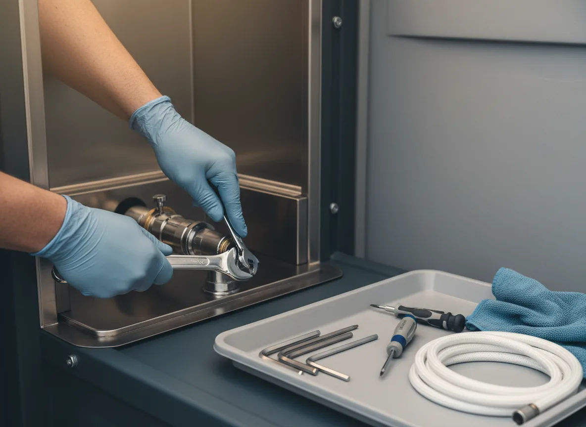 Why choose Portable Toilet Rental in Timberville, VA